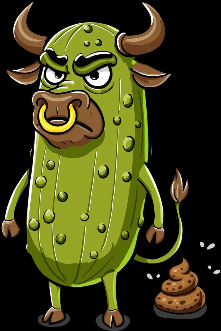 Dr Dingus – Bullshit Pickle