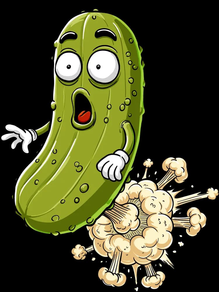 Dr Dingus – Fart Pickle