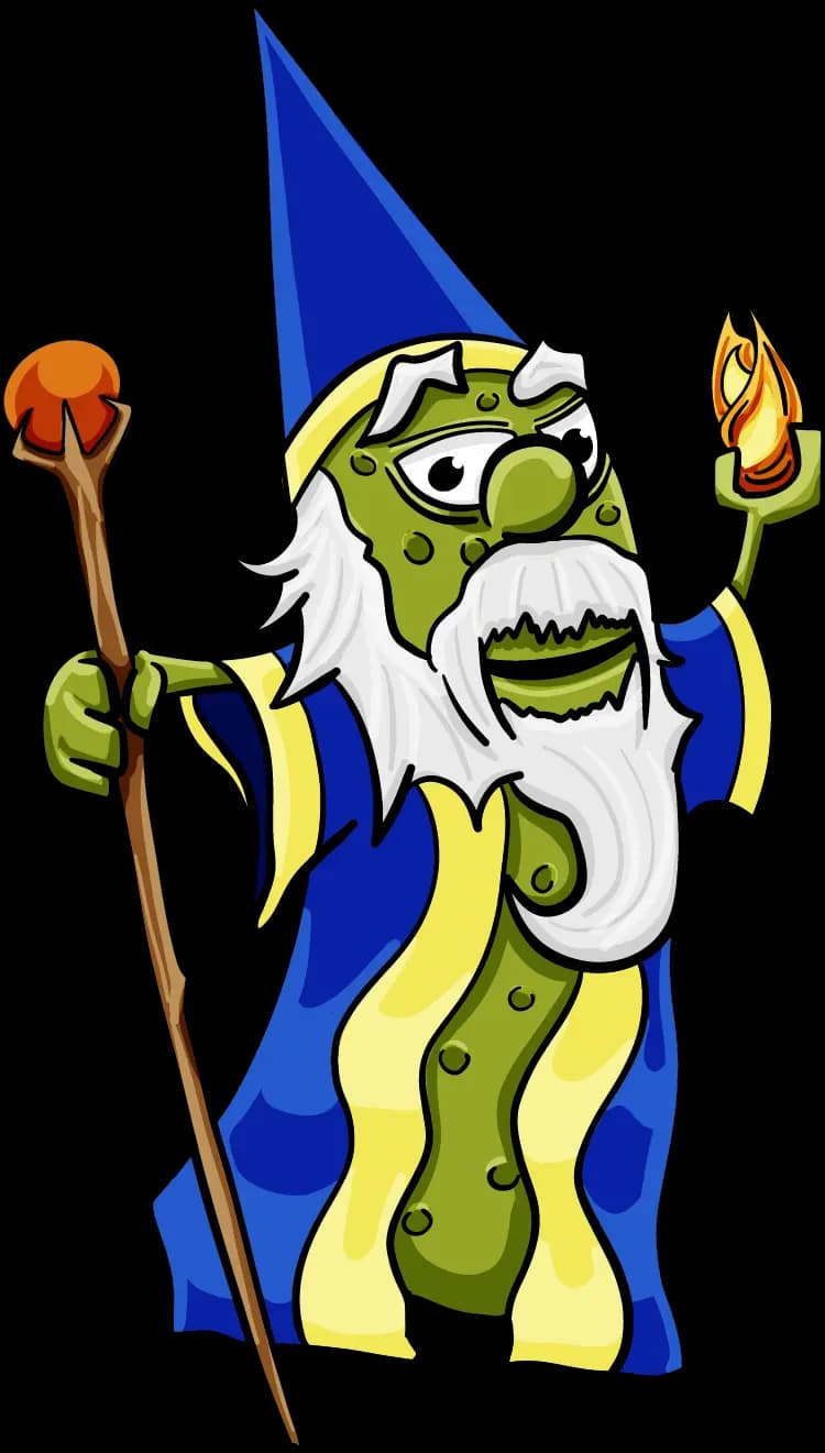 Dr Dingus – Mystic Pickle