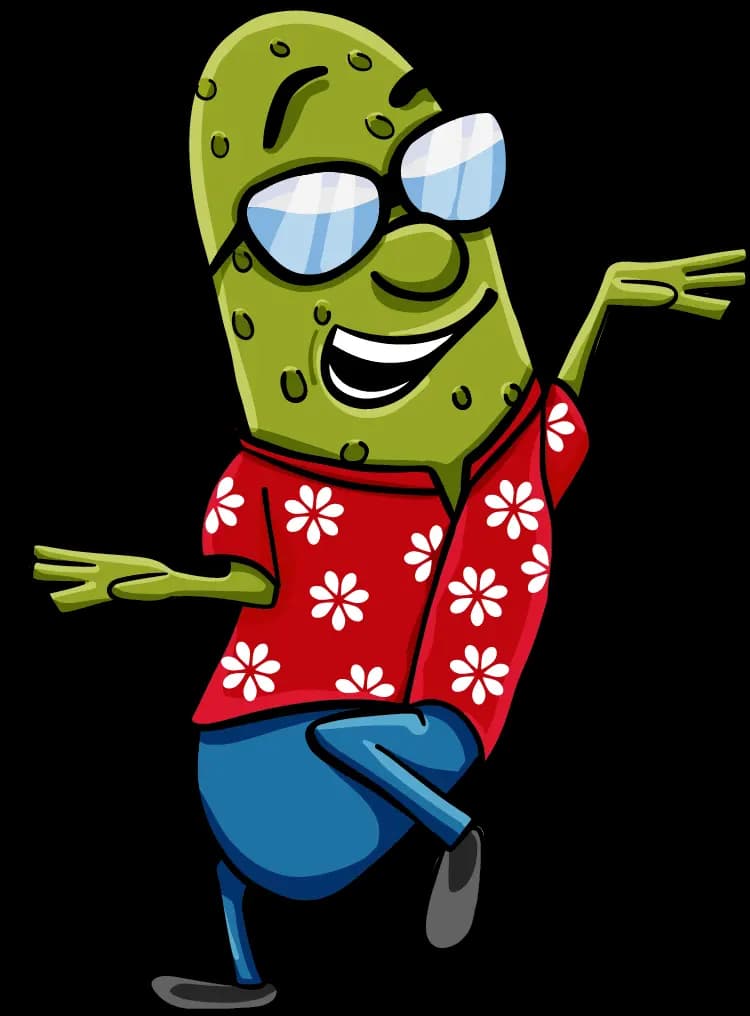 Dr Dingus – Party Pickle