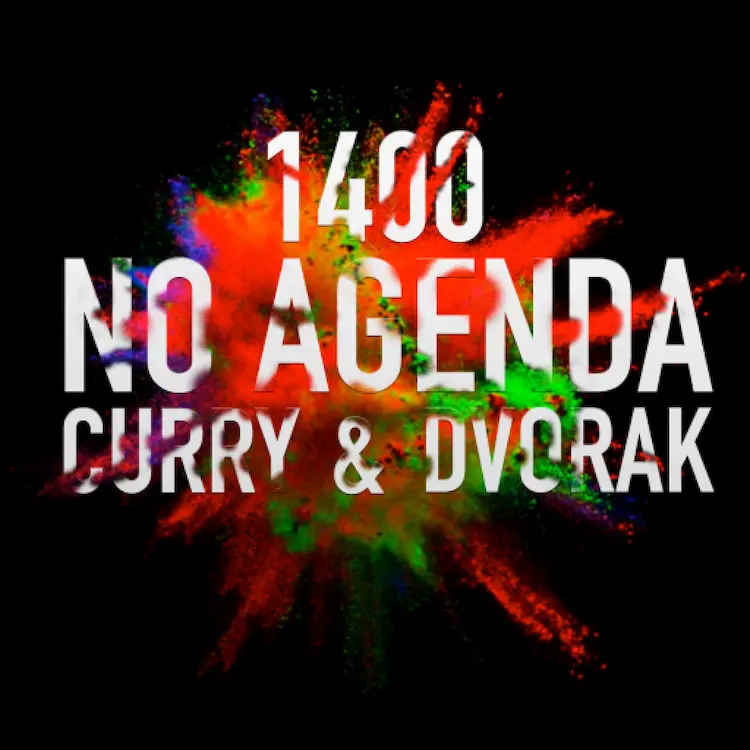 No Agenda Cover – Art Generator Servers