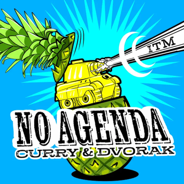 No Agenda Cover – Media Collada