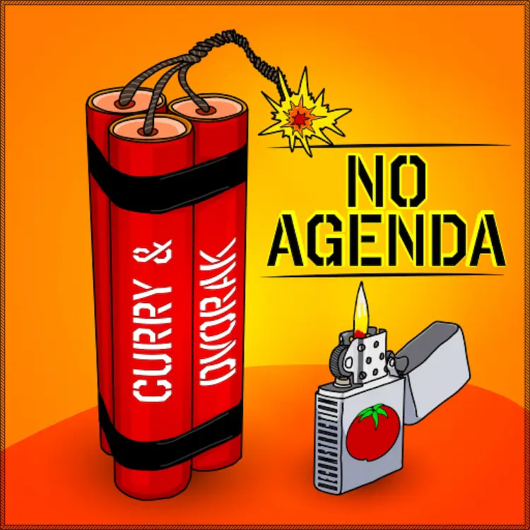 No Agenda Cover – TNT