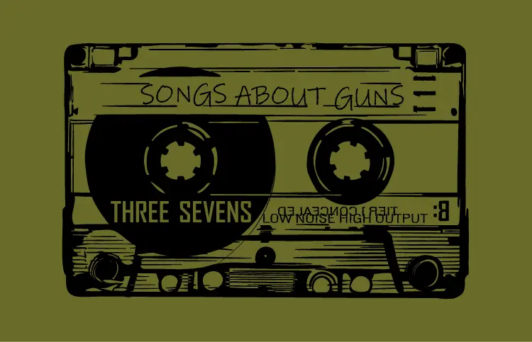 Tier1 Concealed – Songs About Guns
